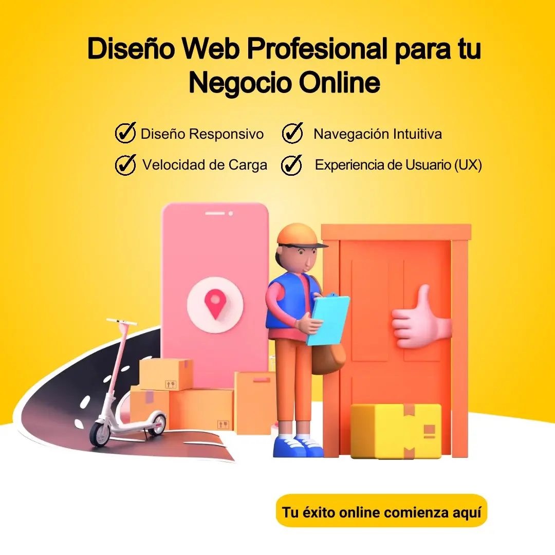 servicio pedidos online